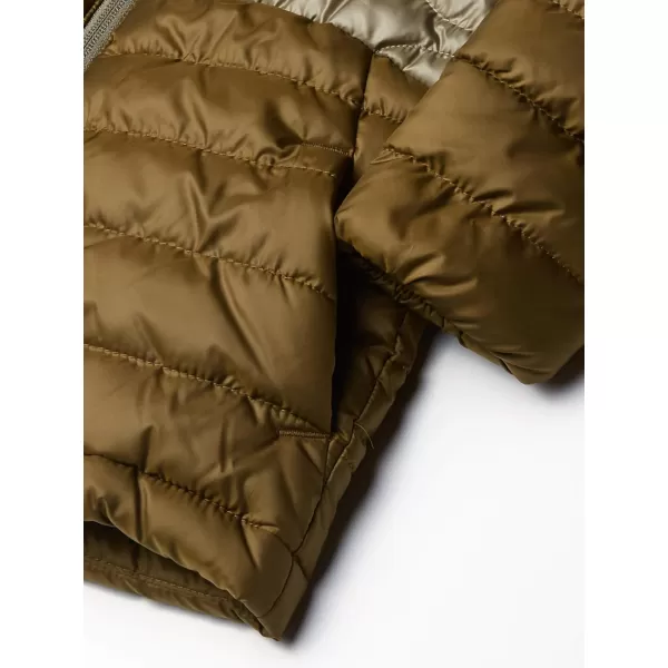 imageColumbia Girls Humphrey Hills PufferStone GreenNew Olive