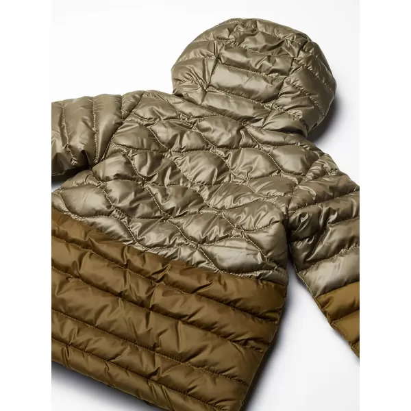 imageColumbia Girls Humphrey Hills PufferStone GreenNew Olive