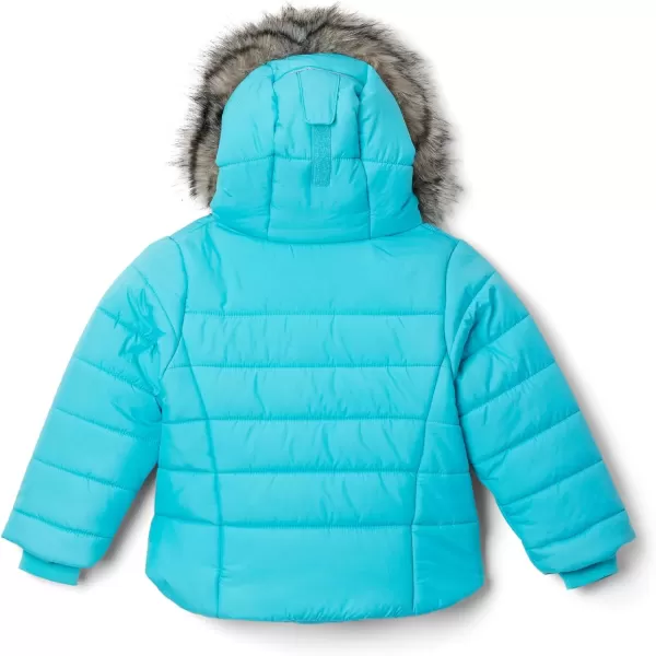 imageColumbia Girls Katelyn Crest Ii Hooded JacketGeyser