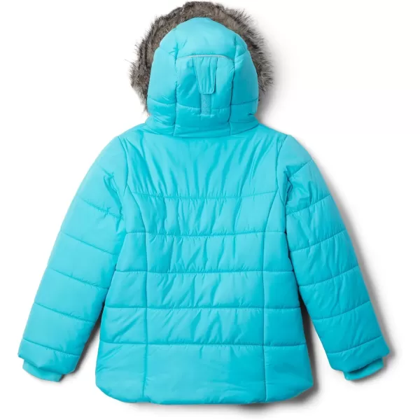 imageColumbia Girls Katelyn Crest Ii Hooded JacketGeyser