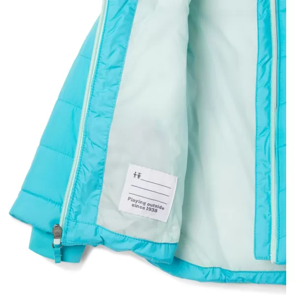 imageColumbia Girls Katelyn Crest Ii Hooded JacketGeyser
