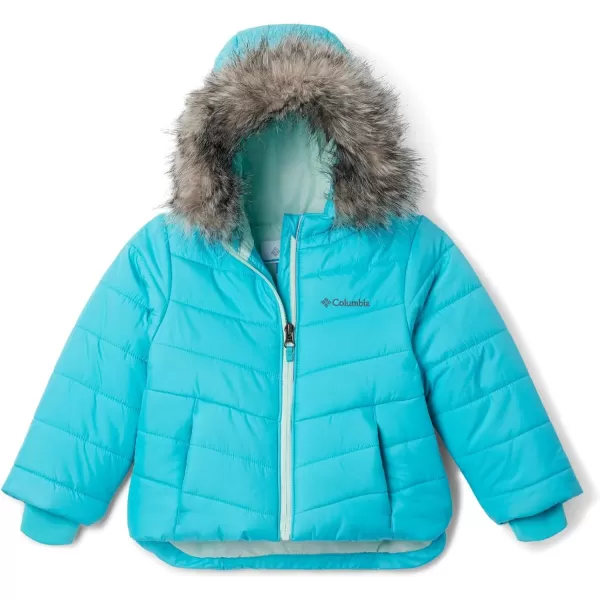imageColumbia Girls Katelyn Crest Ii Hooded JacketGeyser