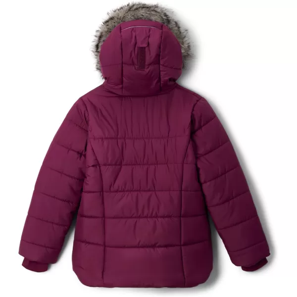 imageColumbia Girls Katelyn Crest Ii Hooded JacketMarionberry
