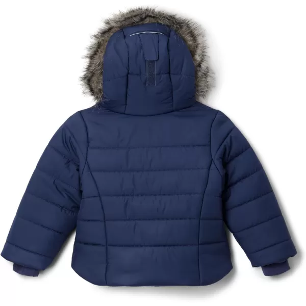 imageColumbia Girls Katelyn Crest Ii Hooded JacketNocturnal