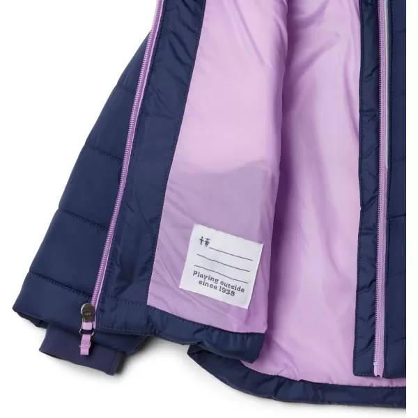 imageColumbia Girls Katelyn Crest Ii Hooded JacketNocturnal