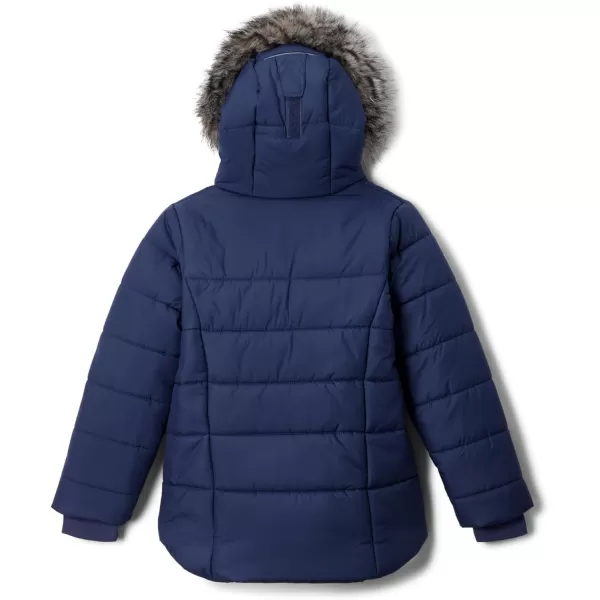 imageColumbia Girls Katelyn Crest Ii Hooded JacketNocturnal