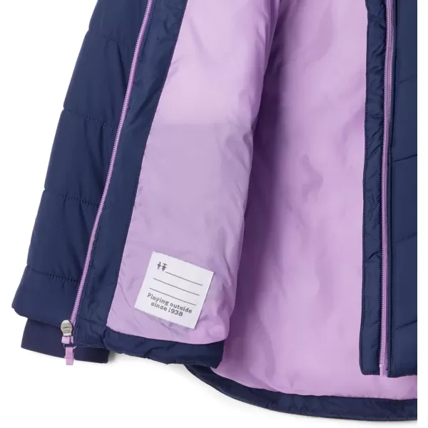 imageColumbia Girls Katelyn Crest Ii Hooded JacketNocturnal