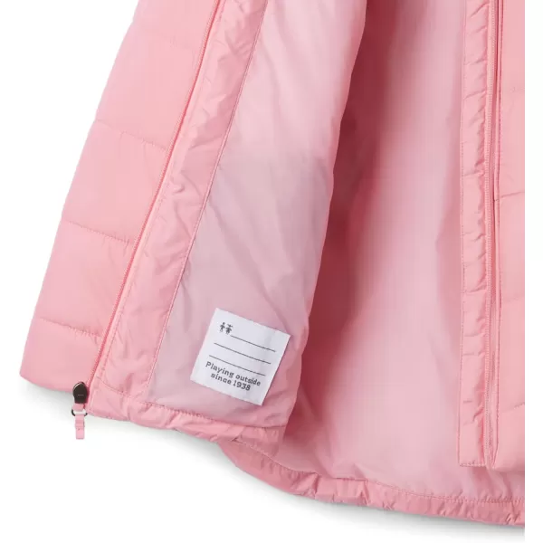 imageColumbia Girls Katelyn Crest Ii Hooded JacketPink Orchid