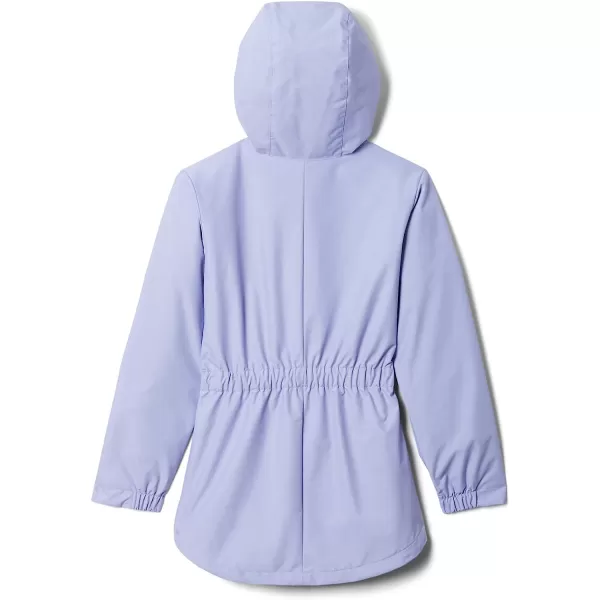 imageColumbia Girls Lillian Ridge JacketFrosted Purple
