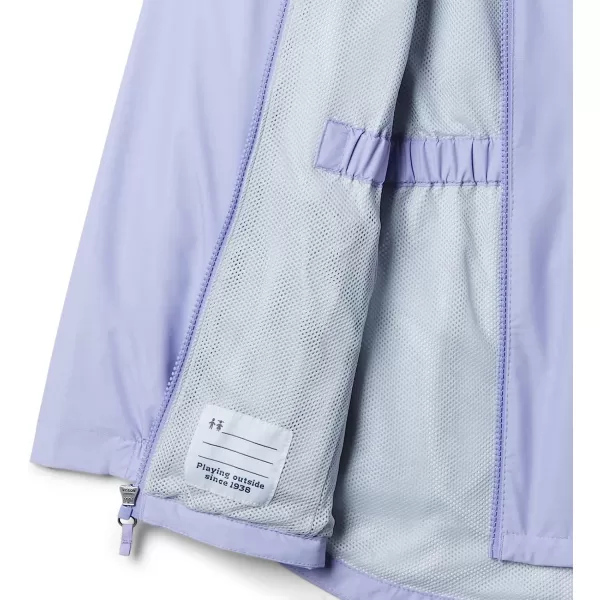 imageColumbia Girls Lillian Ridge JacketFrosted Purple