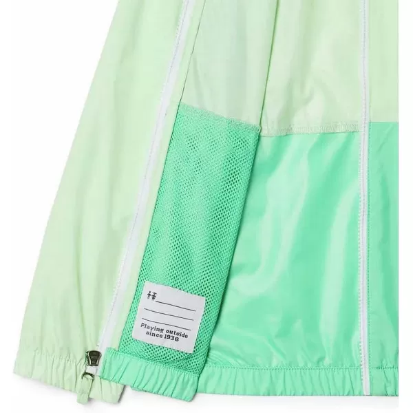 imageColumbia Girls Lily Basin JacketKey WestLight Jade