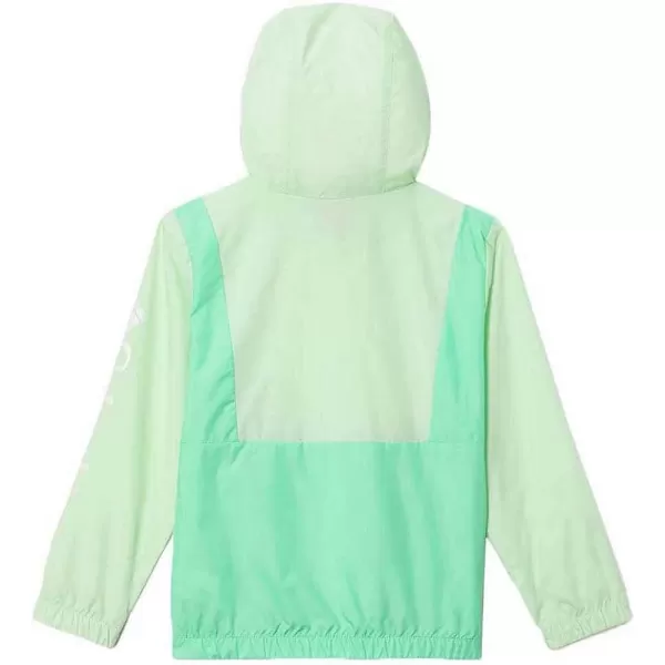 imageColumbia Girls Lily Basin JacketKey WestLight Jade