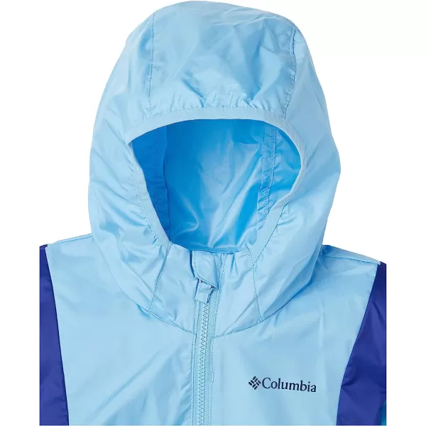 imageColumbia Girls Lily Basin JacketVista BlueAtollDark Sapphire