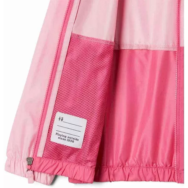 imageColumbia Girls Lily Basin JacketWild RoseWild Geranium