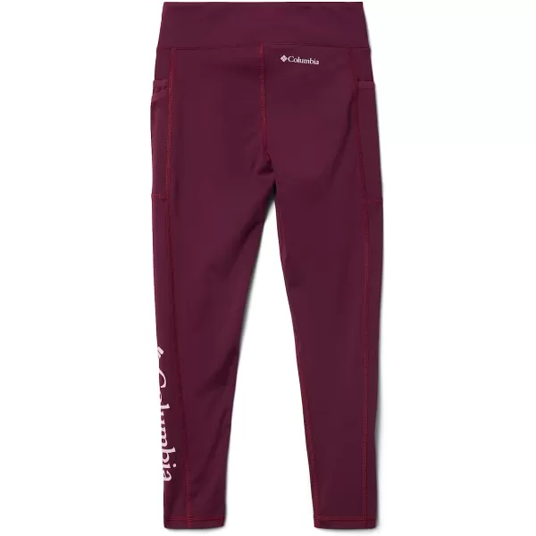 imageColumbia Girls Lodge LeggingMarionberry