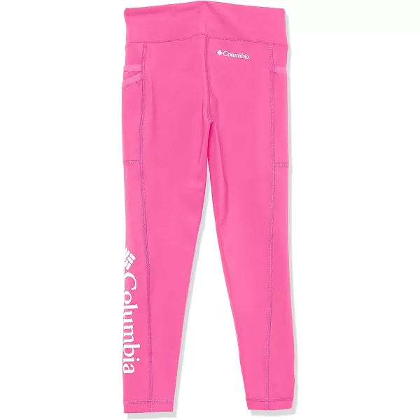 imageColumbia Girls Lodge LeggingWild Geranium