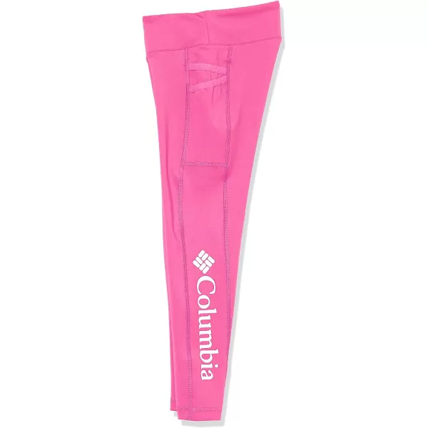 imageColumbia Girls Lodge LeggingWild Geranium