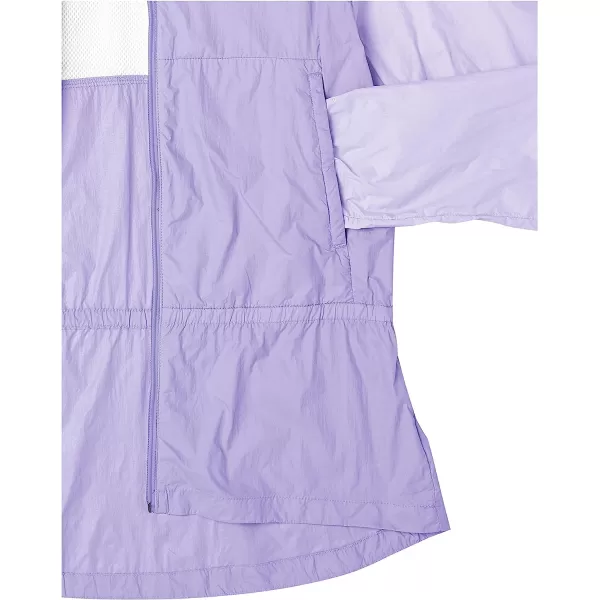 imageColumbia Girls Loop Trail WindbreakerFrosted PurplePurple Tint