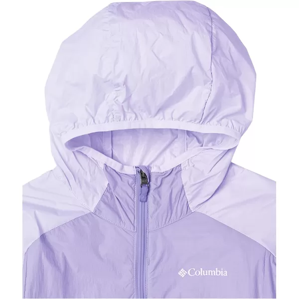 imageColumbia Girls Loop Trail WindbreakerFrosted PurplePurple Tint