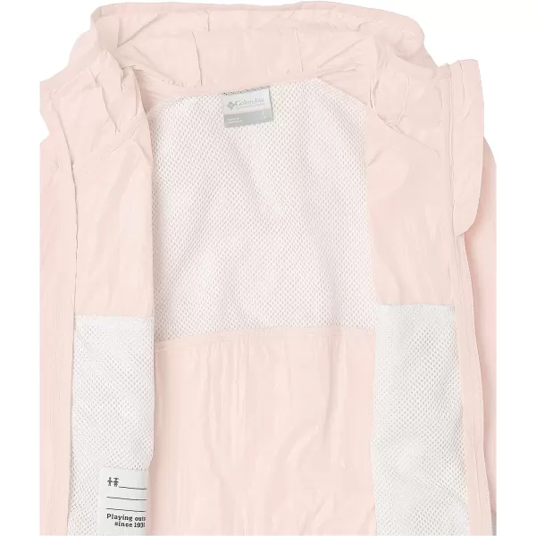 imageColumbia Girls Loop Trail WindbreakerPeach Blossom