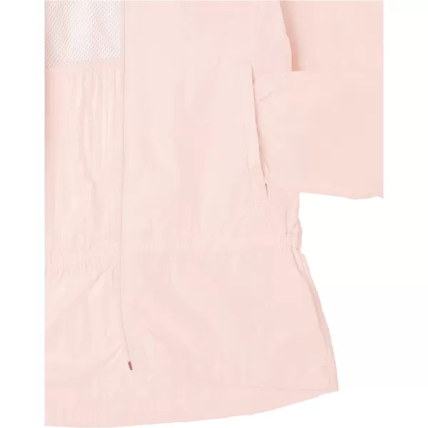 imageColumbia Girls Loop Trail WindbreakerPeach Blossom