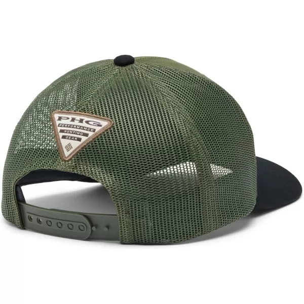 imageColumbia Girls PHG Mesh Snap BackSurplus GreenDog Flag