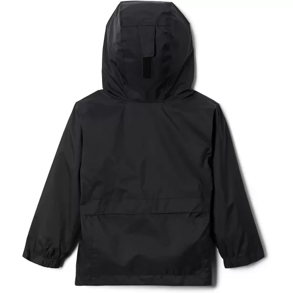 imageColumbia Girls RainZilla JacketBlack