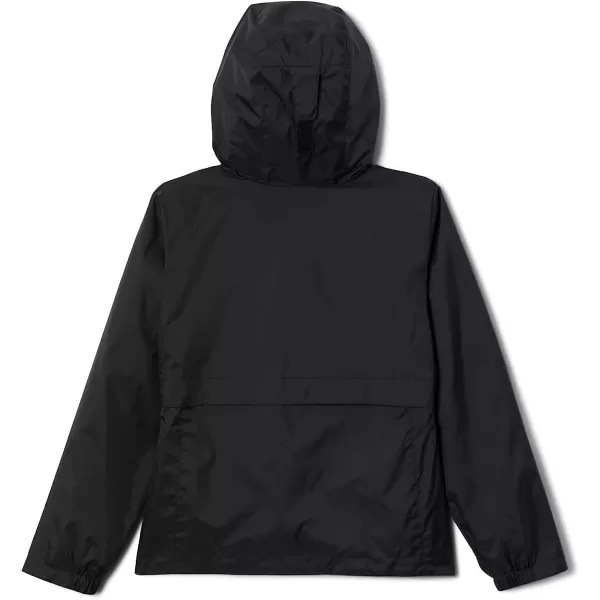 imageColumbia Girls RainZilla JacketBlack