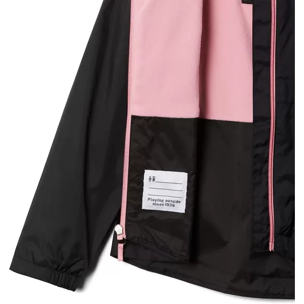 imageColumbia Girls RainZilla JacketBlack