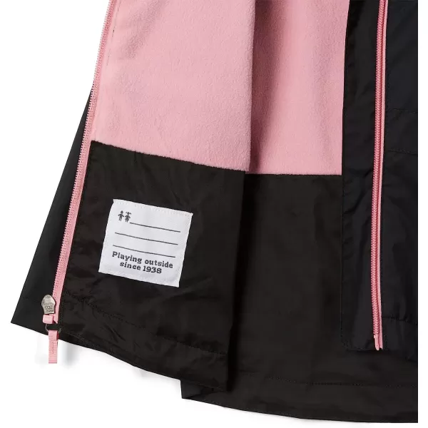 imageColumbia Girls RainZilla JacketBlack