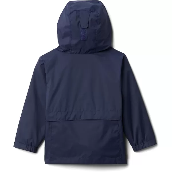 imageColumbia Girls RainZilla JacketDark Nocturnal