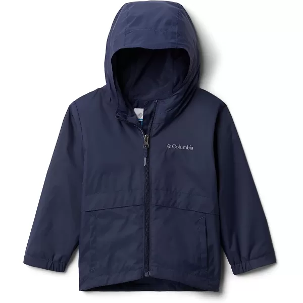imageColumbia Girls RainZilla JacketDark Nocturnal