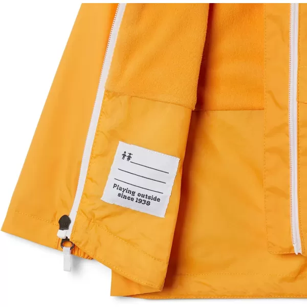 imageColumbia Girls RainZilla JacketMango