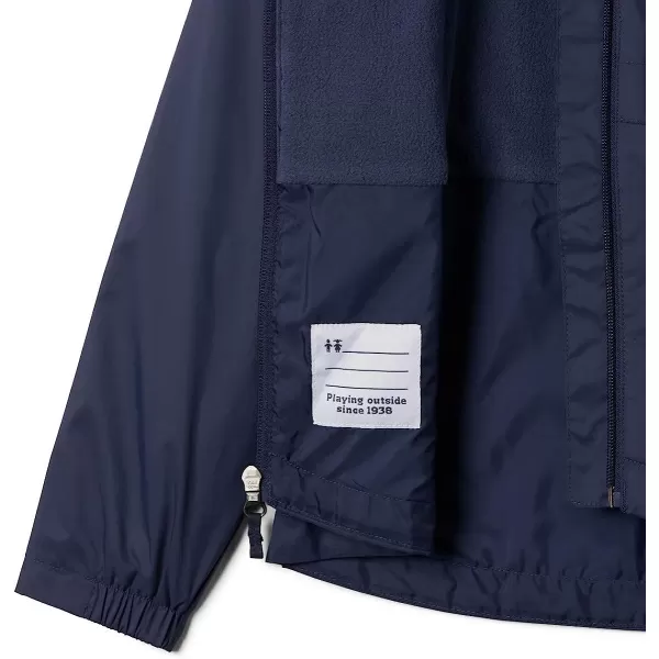 imageColumbia Girls RainZilla JacketNocturnal