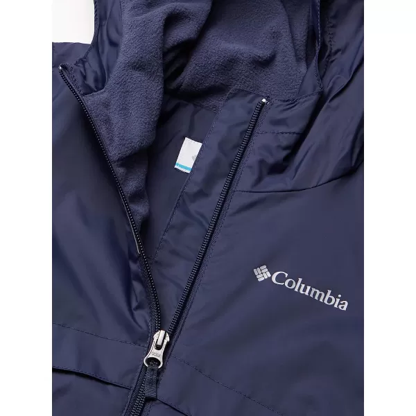 imageColumbia Girls RainZilla JacketNocturnal
