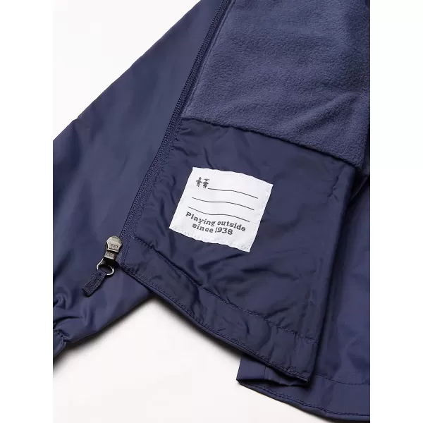 imageColumbia Girls RainZilla JacketNocturnal
