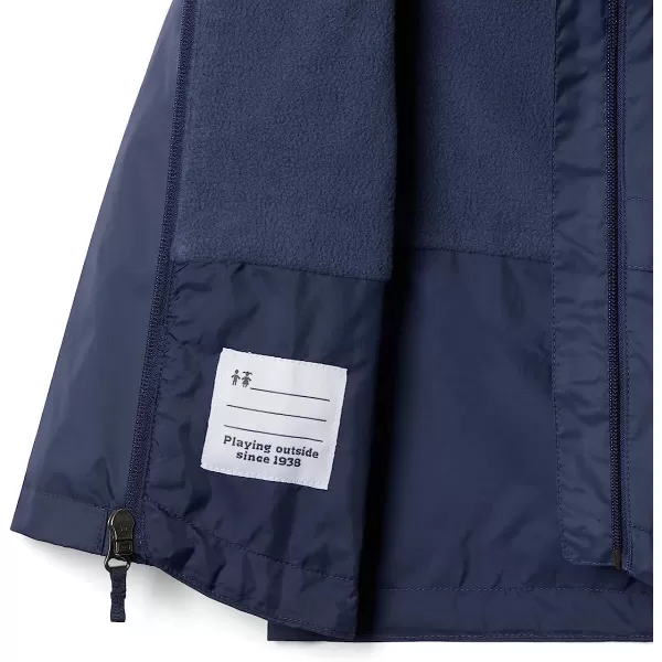 imageColumbia Girls RainZilla JacketNocturnal