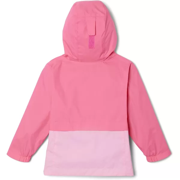 imageColumbia Girls RainZilla JacketWild GeraniumWild Rose