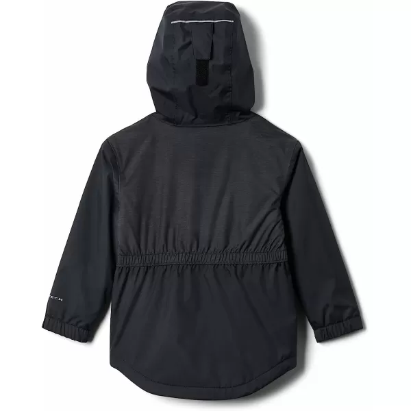 imageColumbia Girls Rainy Trails Fleece Lined JacketBlack