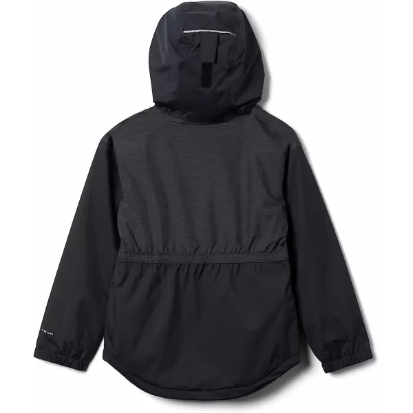 imageColumbia Girls Rainy Trails Fleece Lined JacketBlack