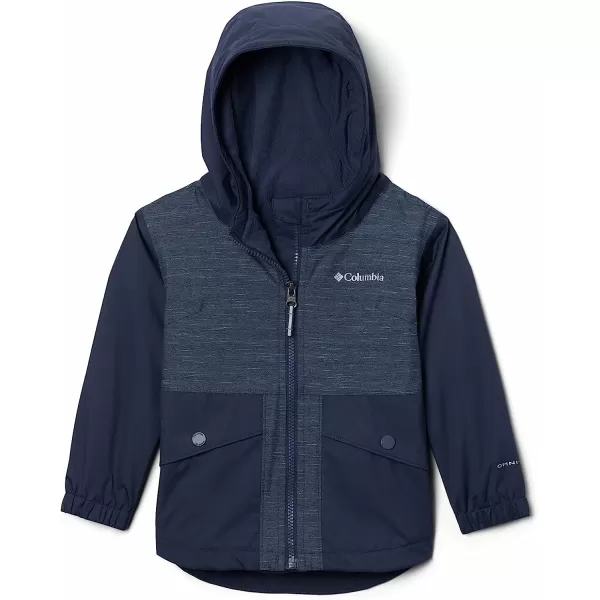 imageColumbia Girls Rainy Trails Fleece Lined JacketNocturnal