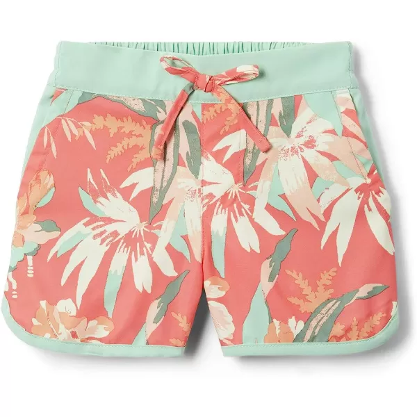imageColumbia Girls Sandy Shores BoardshortMelonade Magnolia Floral