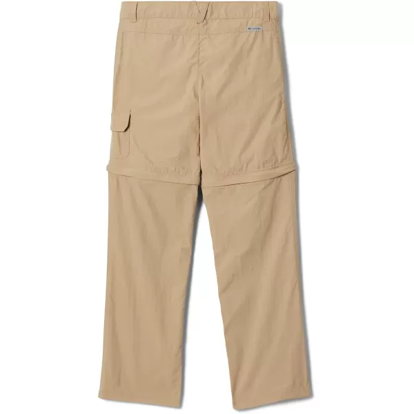 imageColumbia Girls Silver Ridge Iv Convertible PantBritish Tan