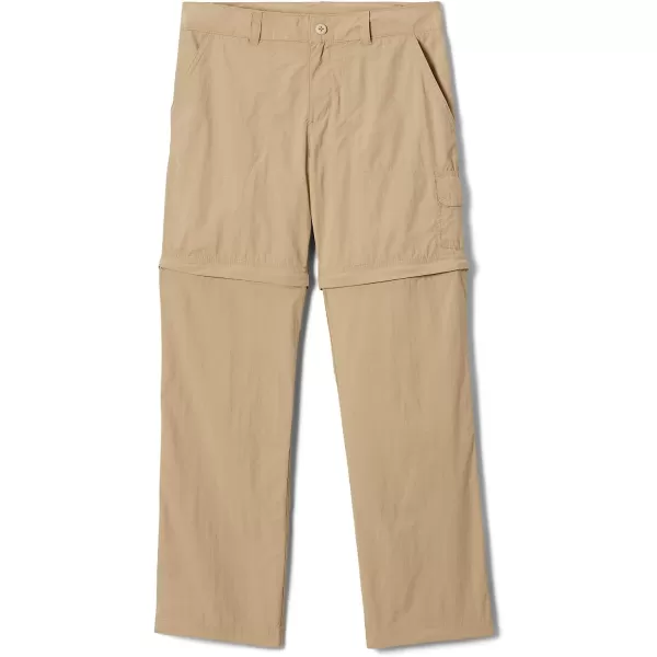 imageColumbia Girls Silver Ridge Iv Convertible PantBritish Tan