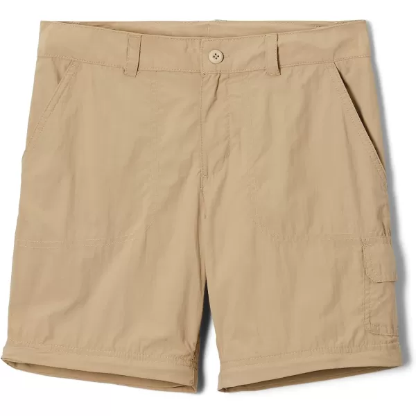 imageColumbia Girls Silver Ridge Iv Convertible PantBritish Tan