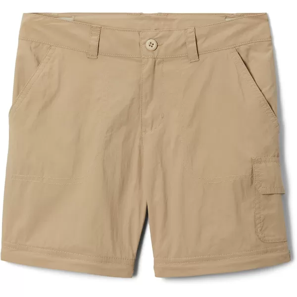 imageColumbia Girls Silver Ridge Iv Convertible PantBritish Tan