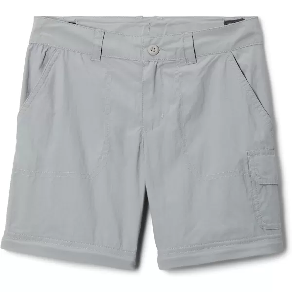 imageColumbia Girls Silver Ridge Iv Convertible PantColumbia Grey