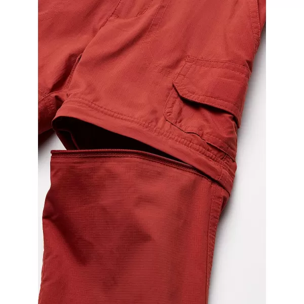 imageColumbia Girls Silver Ridge Iv Convertible PantDusty Crimson