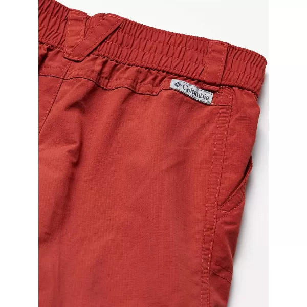 imageColumbia Girls Silver Ridge Iv Convertible PantDusty Crimson