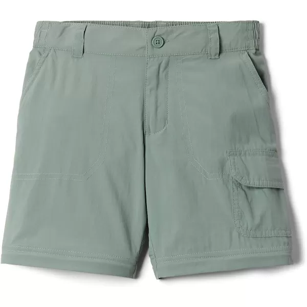 imageColumbia Girls Silver Ridge Iv Convertible PantLight Lichen
